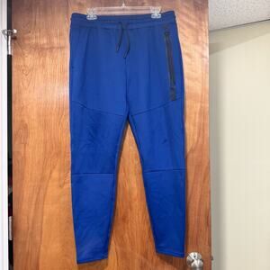 Greyson Sequoia Jogger Pants Blue Performance Athletic Joggers Medium